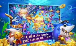 Bí Quyết Chinh Phục Game Thợ Săn Cá Tại DAGA Cho Người Mới