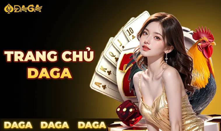 Trang chủ 32 DAGA - Nhà Cái DA GA - Trang Cá Cược Dành Cho Người Chơi Chuyên Nghiệp