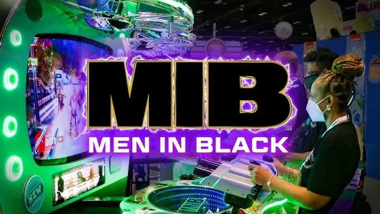 Chinh Phục Game Bắn Cá Men In Black Tại DAGA Với Mẹo Hay