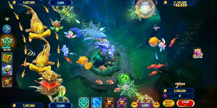 Chinh Phục Game Bắn Cá Men In Black Tại DAGA Với Mẹo Hay