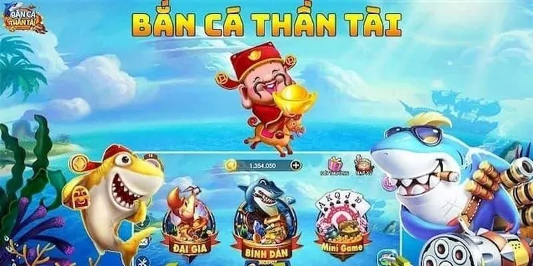 Hướng Dẫn Cách Chơi Bắn Cá Thần Tài Tại DAGA Chi Tiết