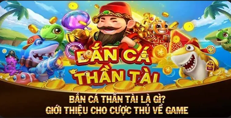 Hướng Dẫn Cách Chơi Bắn Cá Thần Tài Tại DAGA Chi Tiết