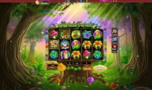 Phiêu Lưu Kỳ Thú Với Trò Chơi Nổ Hũ Rừng Xanh Tại DAGA