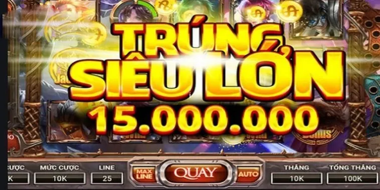 Khám Phá Sức Hút Của Game Nổ Hũ DAGA Và Bí Quyết Săn Jackpot