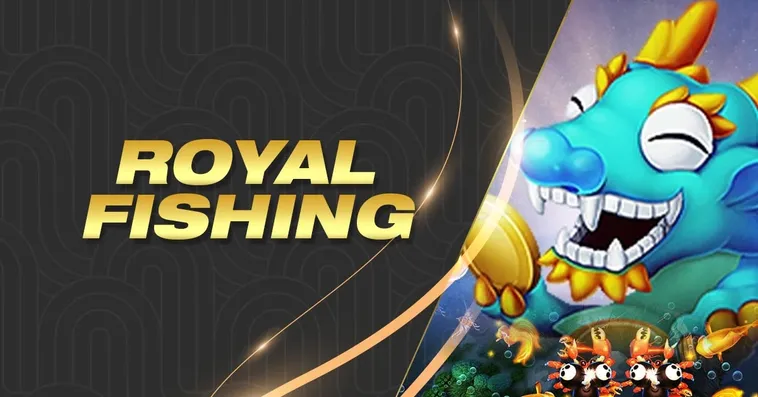 Hướng Dẫn Chơi Bắn Cá Royal Fishing Tại DAGA Chi Tiết Nhất